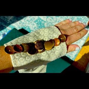 Keep personal items literally close with this wristlet wrap